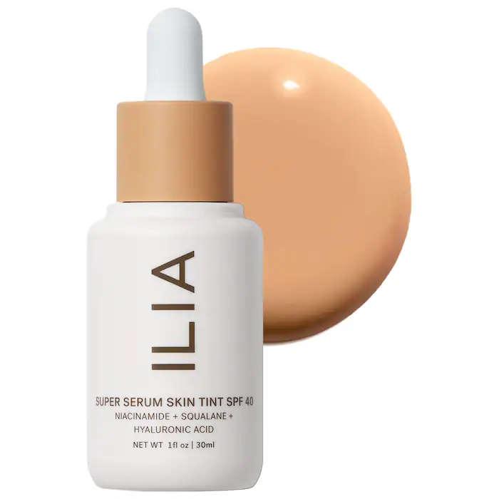 Ilia Super Serum Skin Tint SPF 40 Foundation