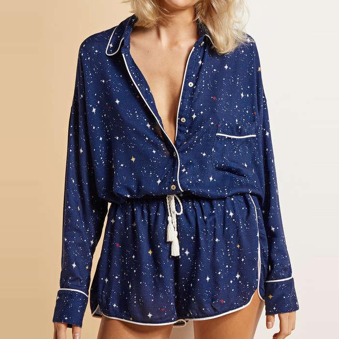 Negative Supreme Sleep Shirt