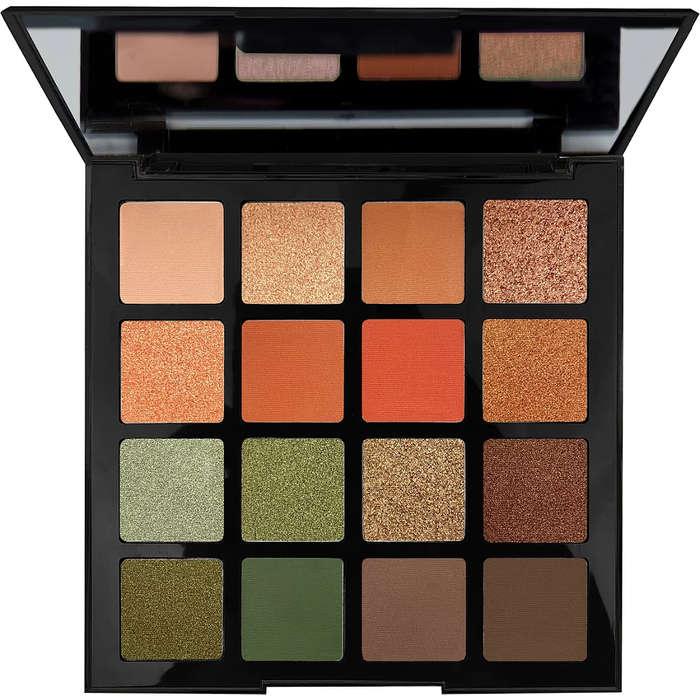 L.A. Girl Under The Palm 16 Color Eyeshadow Palette