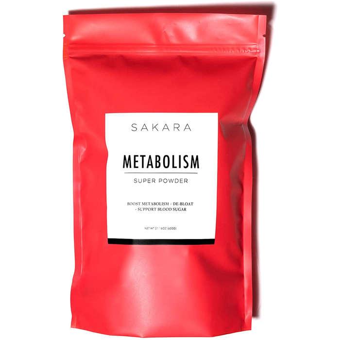 Sakara Metabolism Super Powder