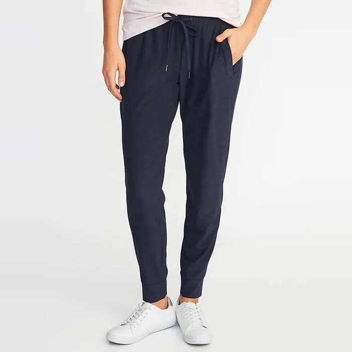 Old Navy Mid-Rise Breathe ON Joggers