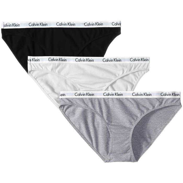 Calvin Klein Carousel Logo Cotton Bikini