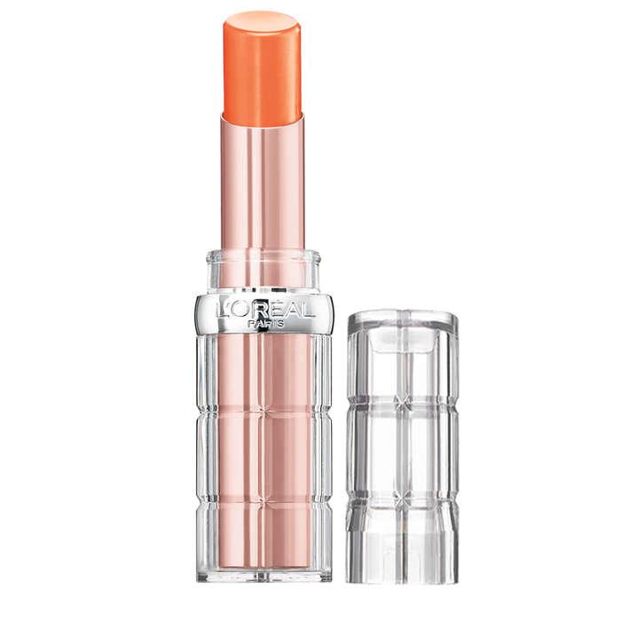 L'Oreal Paris Colour Riche Plump and Shine Lipstick