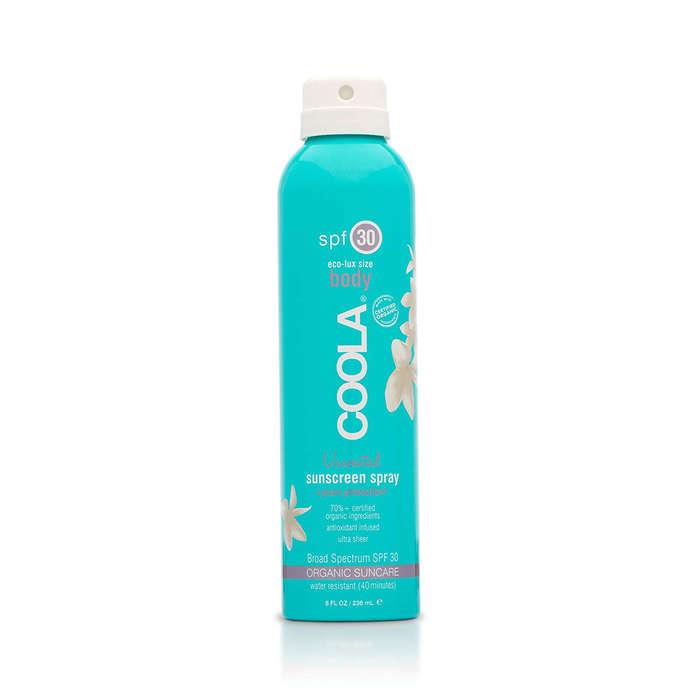 Coola Sport Sunscreen Spray
