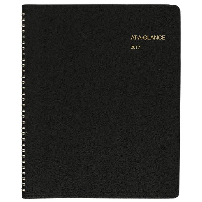AT-A-GLANCE Monthly Planner