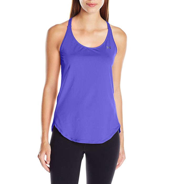 Under Armour HeatGear Armour Coolswitch Tank