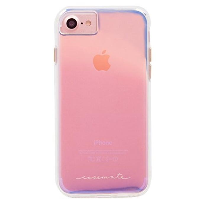 Case-Mate iPhone 7 Case - Naked Tough - Iridescent