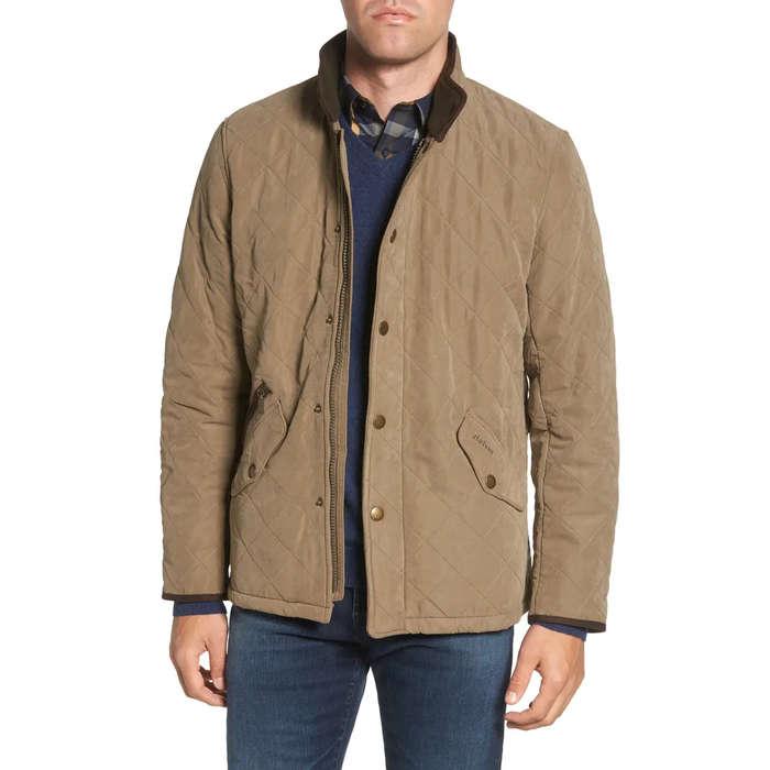 Barbour Bowden Quilted Jacket