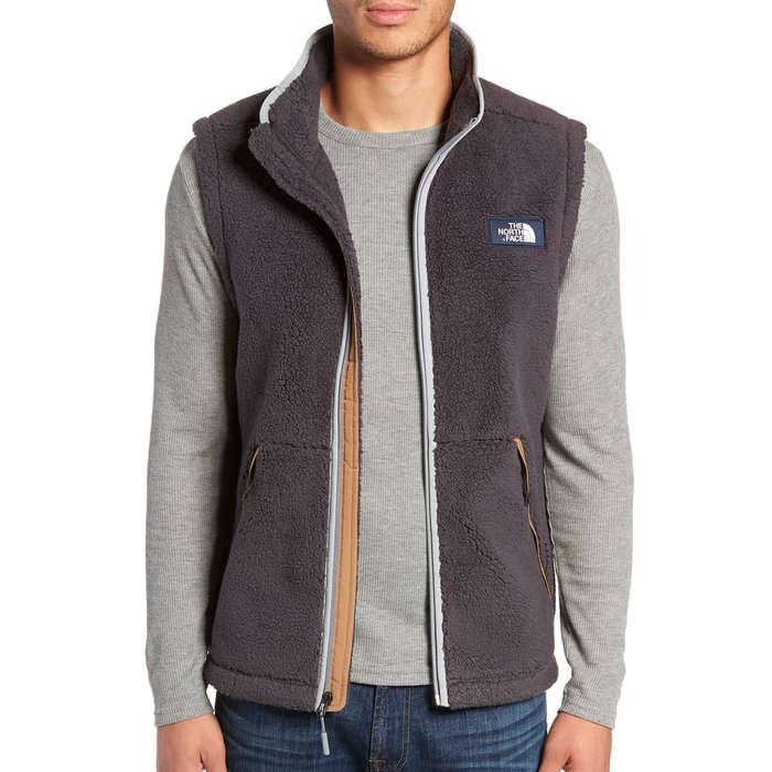 The North Face Campshire Fleece Vest
