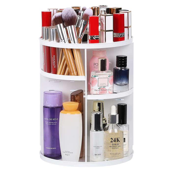 Kootek Rotating Makeup Organizer