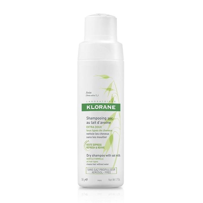 Klorane Gentle Dry Shampoo with Oat Milk