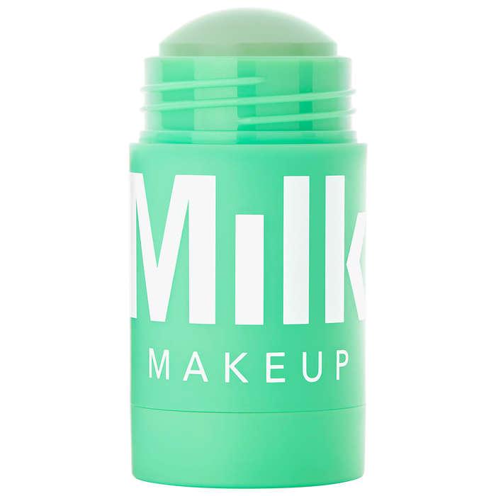 MILK MAKEUP Matcha Detoxifying Face Mask