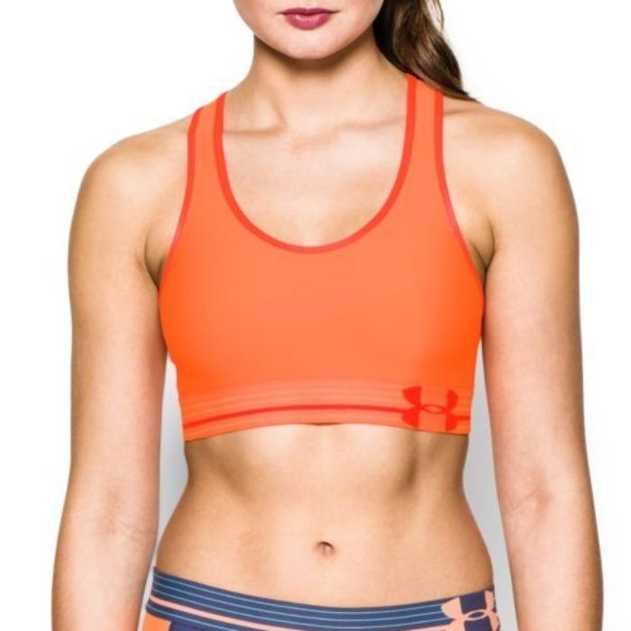 Under Armour Mid Sports Bra