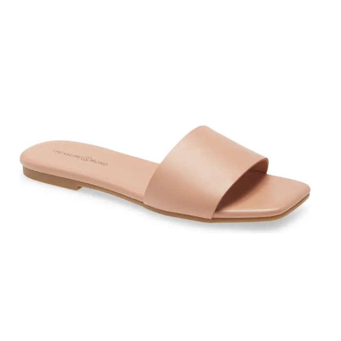 Treasure & Bond Sawyer Slide Sandal