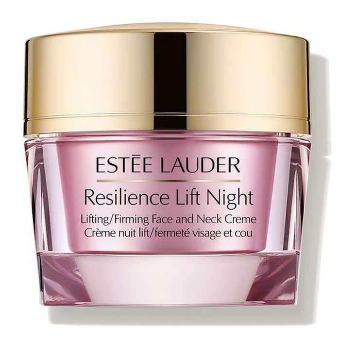 Estée Lauder Resilience Lift Night Lifting/Firming Face and Neck Creme