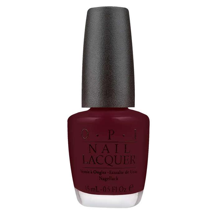 OPI Nail Lacquer In Lincoln Park After Dark