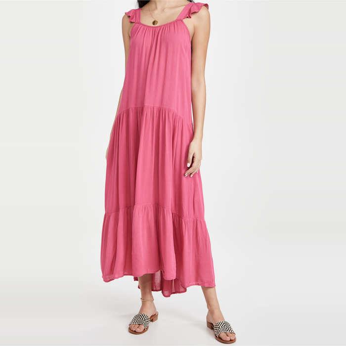 BB Dakota Under The Sun Dress