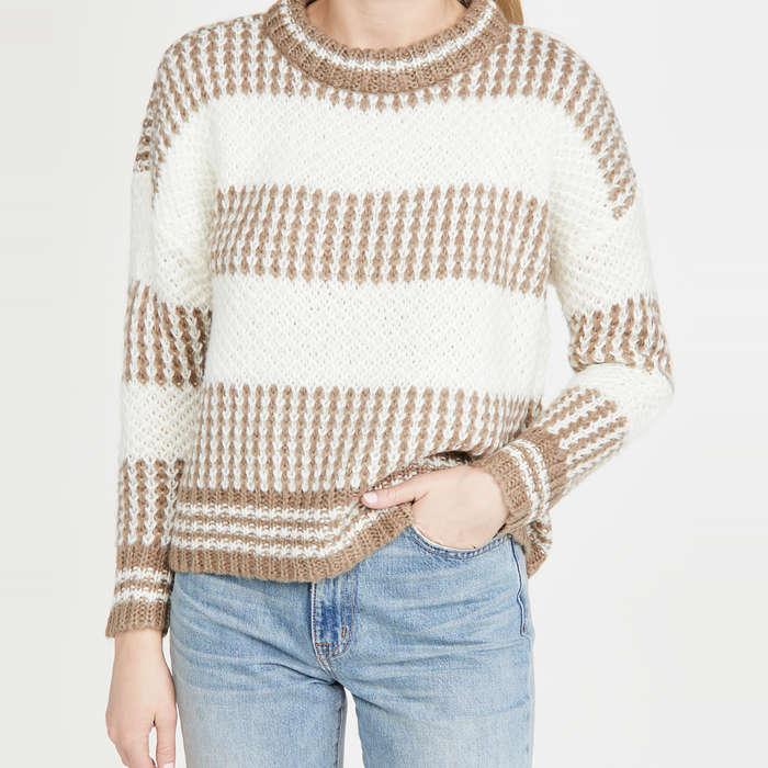 MinkPink Highlands Knit Sweater