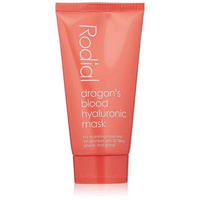 Rodial Dragon's Blood Hyaluronic Mask