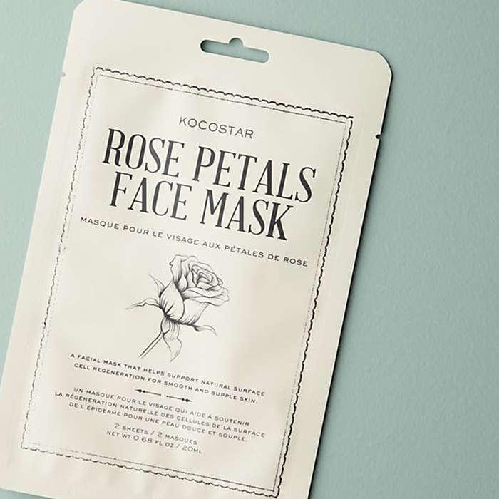 Kocostar Rose Petals Face Mask