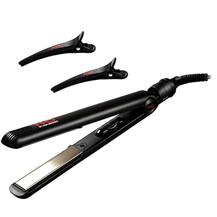 MHD Professional Titanium Hair Straightening Iron , Was $63.99 Now