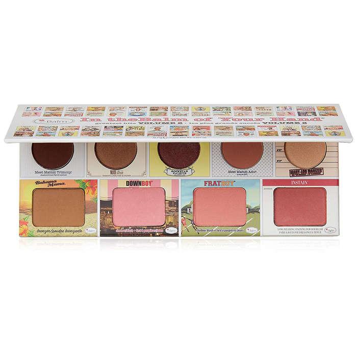 theBalm In of Your Hand Vol. 2 Palette