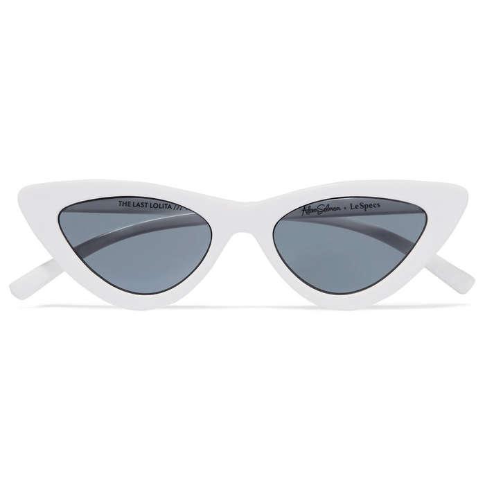 Le Specs Cat-Eye Sunglasses