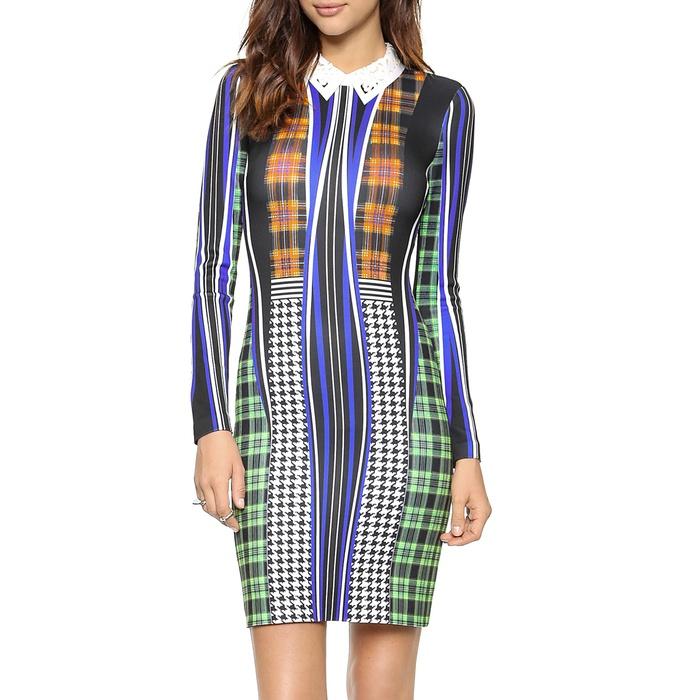 Clover Canyon Dublin Collared Dress