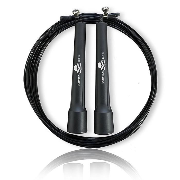Survival and Cross Adjustable Jump Rope