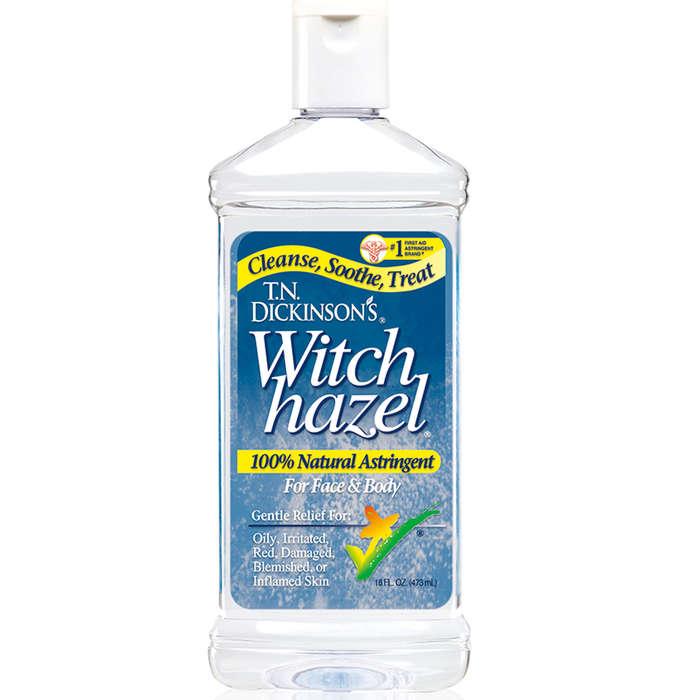 T.N. Dickinson's Witch Hazel Astringent for Face and Body