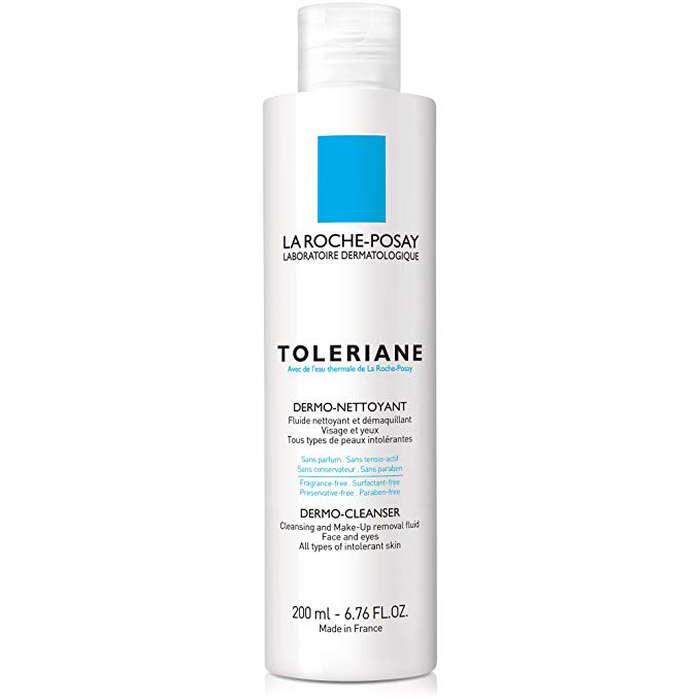La Roche-Posay Toleriane Dermo Cleanser and Makeup Remover