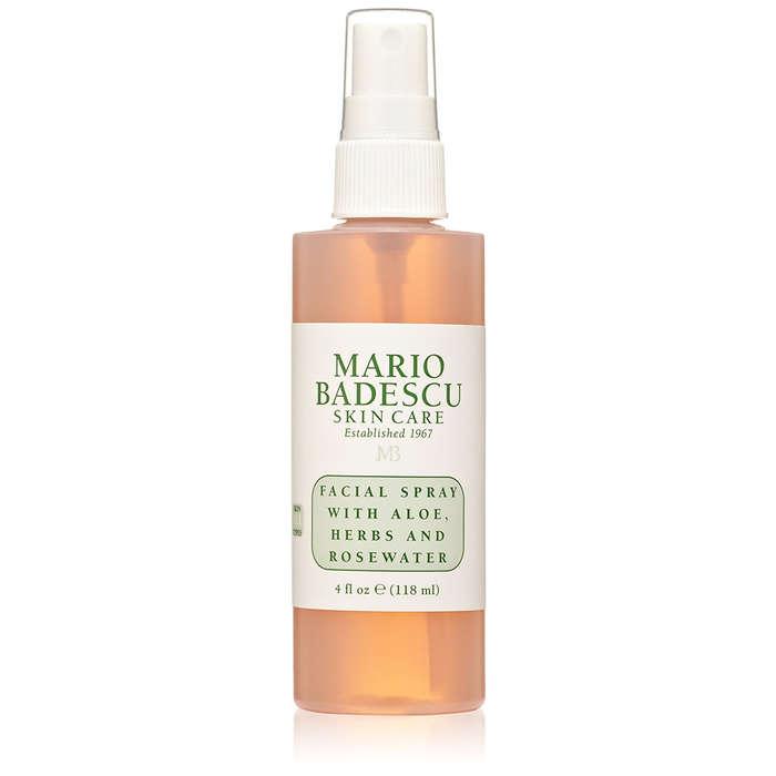 Mario Badescu Facial Spray with Aloe, Herbs, and Rosewater