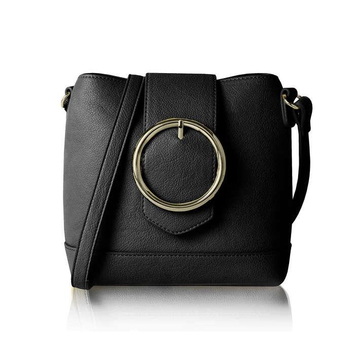 The Lovely Tote Co. Buckle Mini Bag
