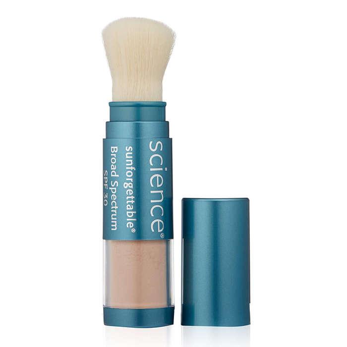 Colorescience Sunforgettable SPF 30 Brush-on Mineral Powder Sunscreen