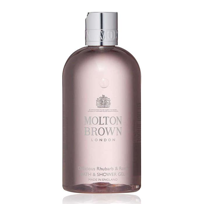 Molton Brown Delicious Rhubarb and Rose Body Wash