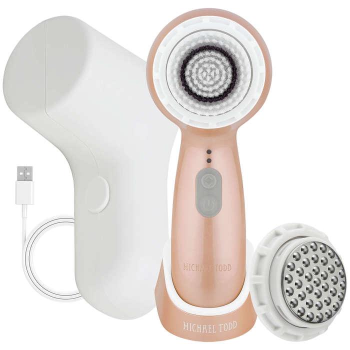 Michael Todd Beauty Soniclear Petite Antimicrobial Sonic Skin Cleansing System