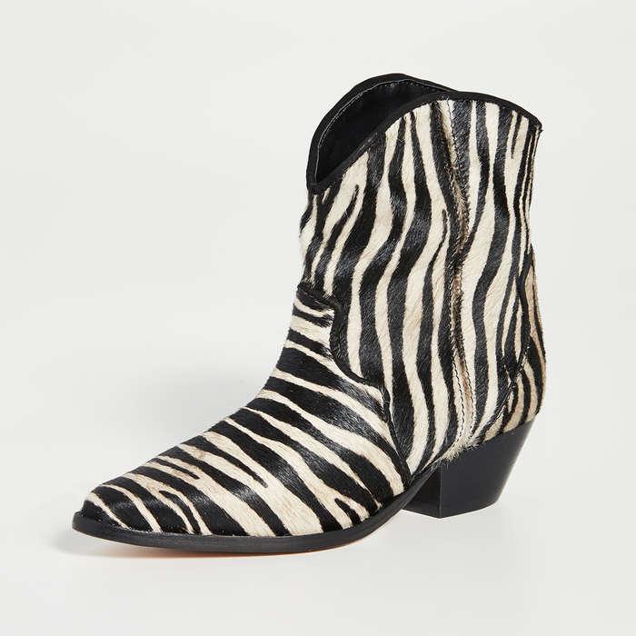Schutz Jemima Western Boots