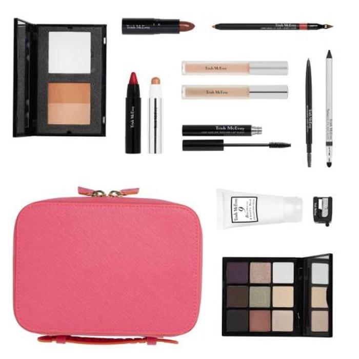 Trish McEvoy The Power of Makeup Confidence Planner Collection: Sale $225 ($554 Value)