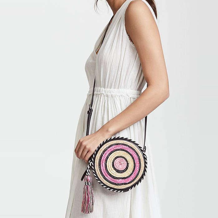 Straw and Wicker Accessories