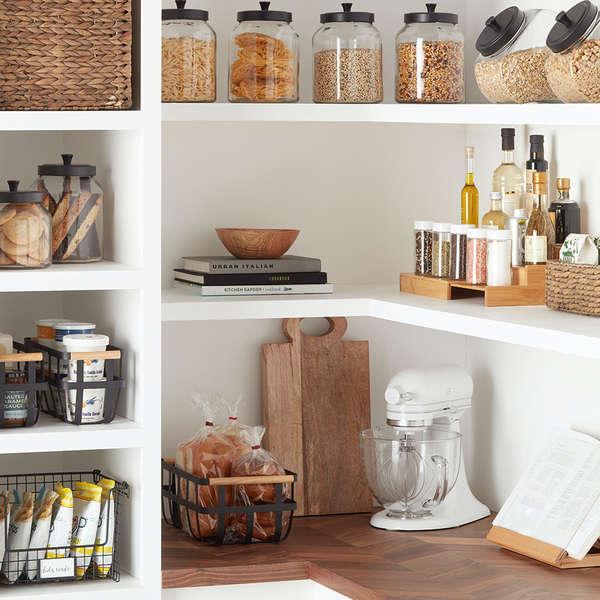 The Container Store: Kitchen & Pantry Sale Picks