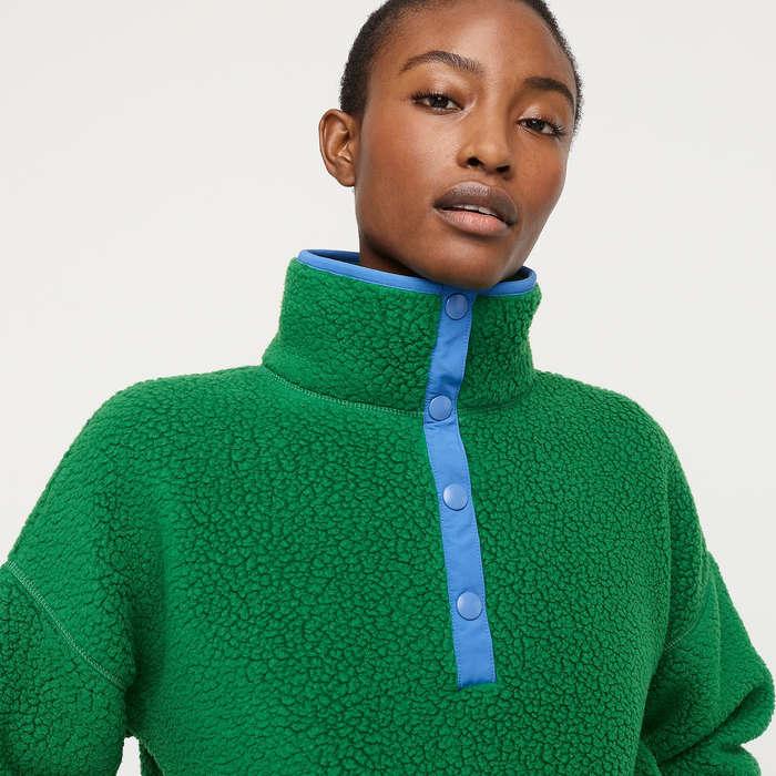 Green Monday Favorites From J.Crew