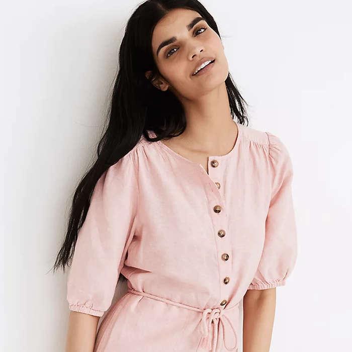 New Arrivals At Madewell