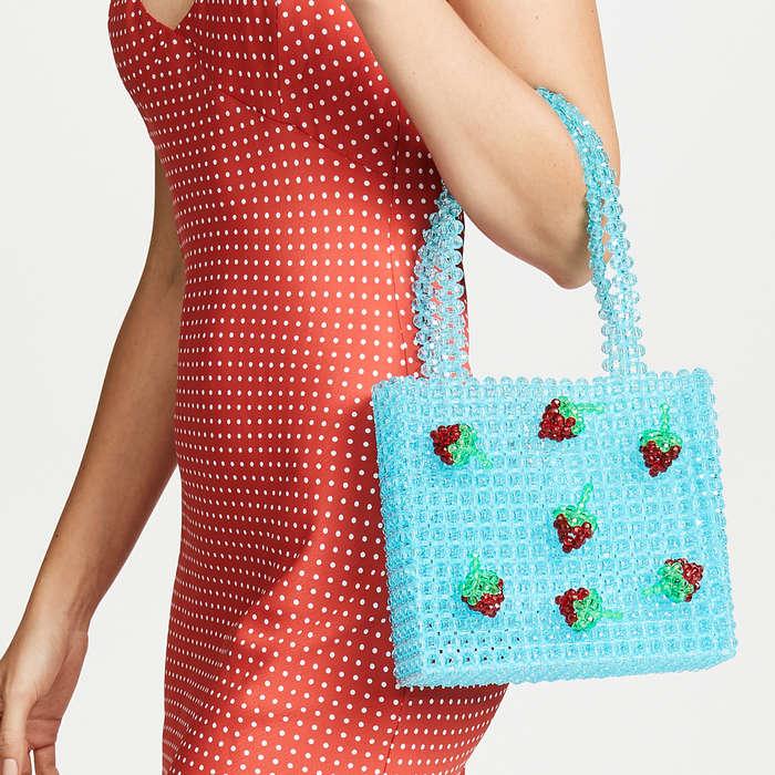 Now Trending: Beaded Handbags