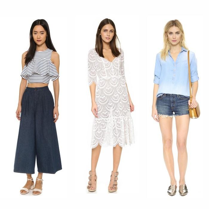 The Best of Shopbop's Summer Sale