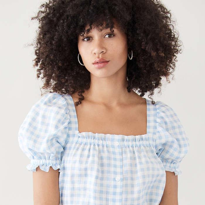 Trends We Love: Gingham