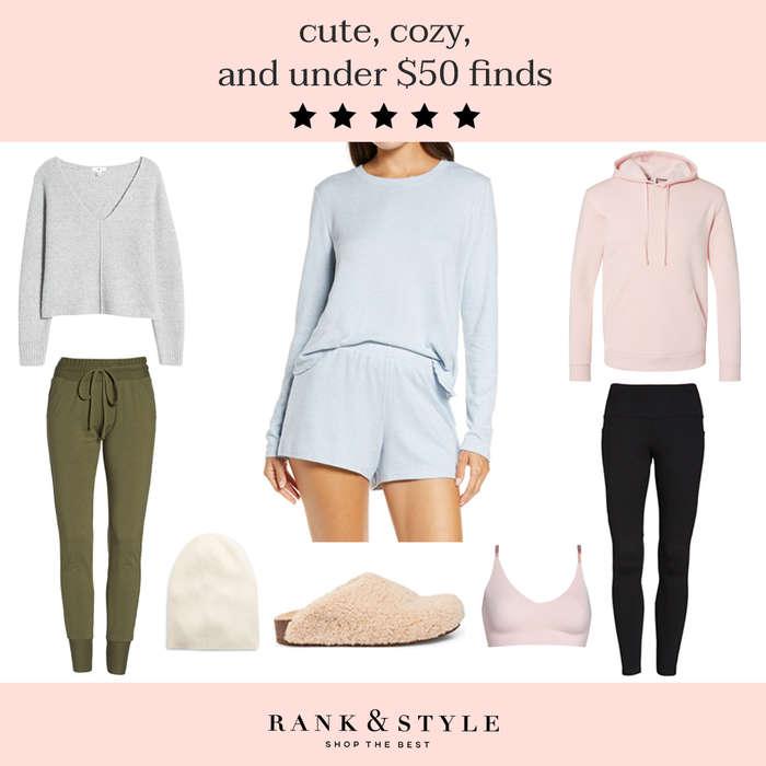 Cute, Cozy, And Under $50