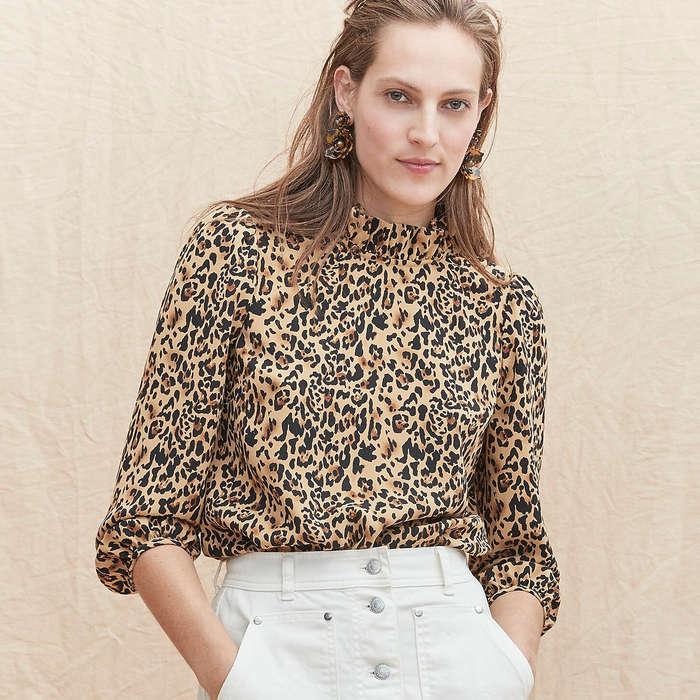 New At J.Crew (And Under $100!)