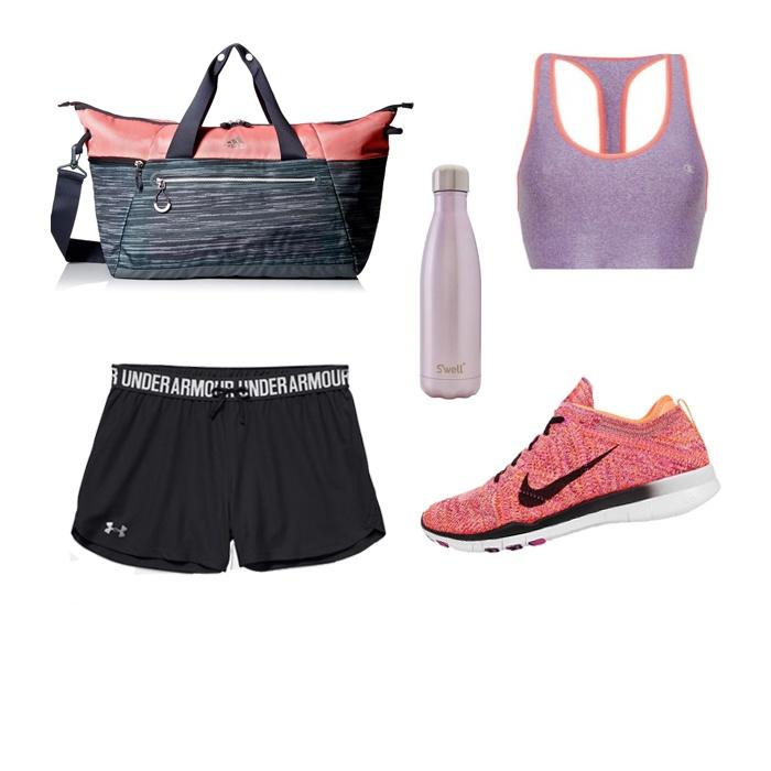 Summer Workout Gear on Amazon
