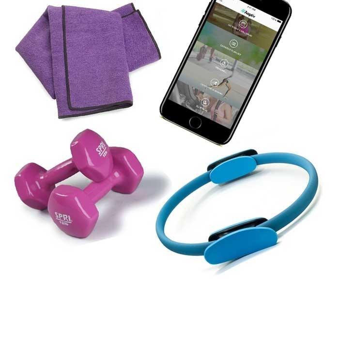 At-Home Fitness Essentials