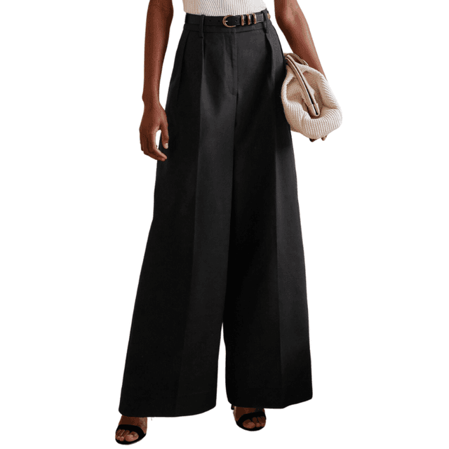 The 10 Best Wide-Leg Pants of 2023 | Rank & Style